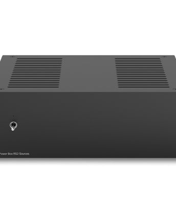 Захранване Pro-Ject Power Box RS2 Източници