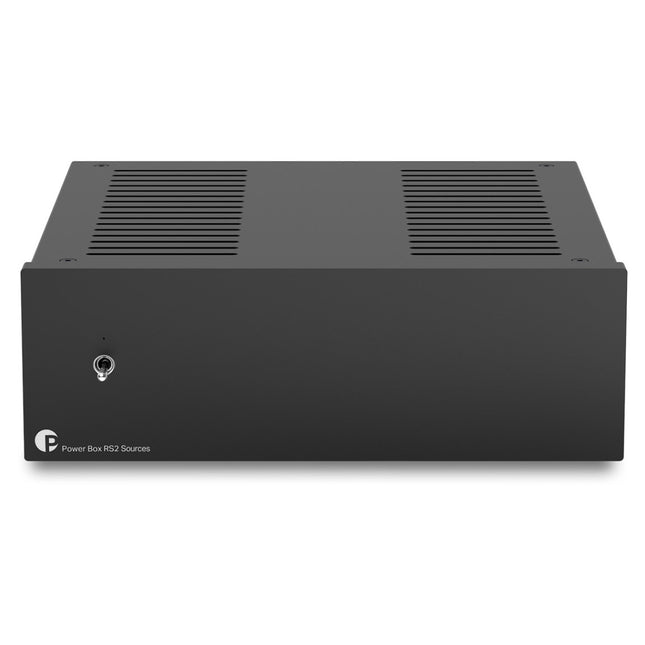 Захранване Pro-Ject Power Box RS2 Източници