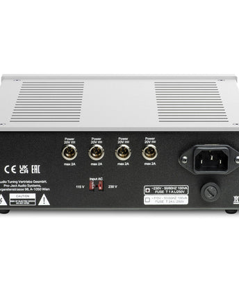Захранване Pro-Ject Power Box RS2 Източници