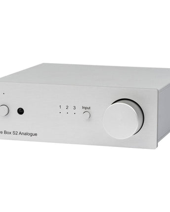 Предусилвател Pro-Ject Pre Box S2 аналогов