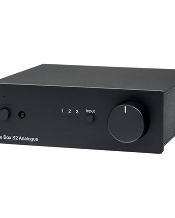 Предусилвател Pro-Ject Pre Box S2 аналогов