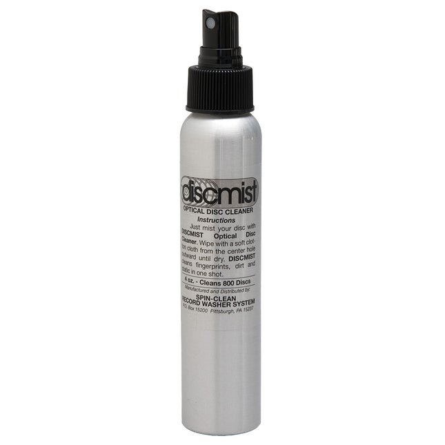 Pro-Ject Spin Clean Discmist Optical Disc Cleaner Spray