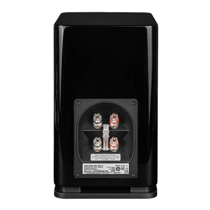 Пасивни високоговорители ELAC Solano BS 283.2
