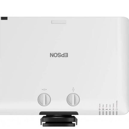 Videoproiector EPSON EB-L530U, WUXGA 1920 x 1200 in 16:10, 5200 lumeni, WiFi incorporat, Miracast