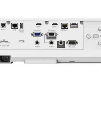 Videoproiector EPSON EB-L530U, WUXGA 1920 x 1200 in 16:10, 5200 lumeni, WiFi incorporat, Miracast