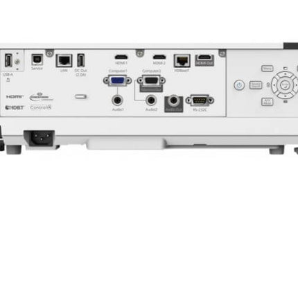 Videoproiector EPSON EB-L530U, WUXGA 1920 x 1200 in 16:10, 5200 lumeni, WiFi incorporat, Miracast