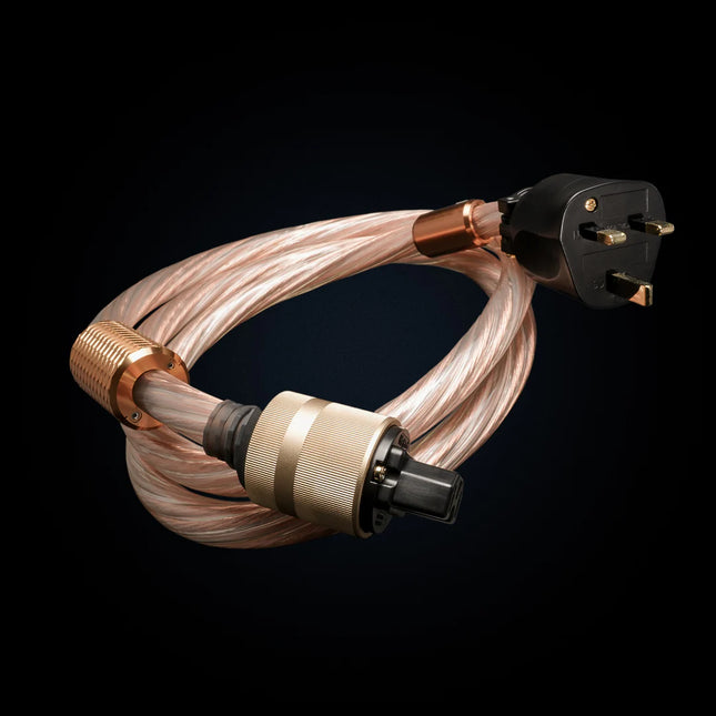 Cablu de alimentare Hi-Fi SilentPower Quasar