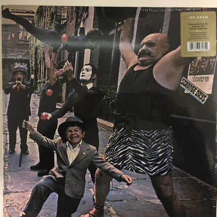 Винил THE DOORS - STRANGE DAYS (180G АУДИОФИЛСКО ПРЕСА) - LP