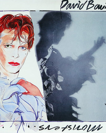 Disc vinil DAVID BOWIE - SCARY MONSTERS (AND SUPER CREEPS) (2017 REMASTERED) - LP