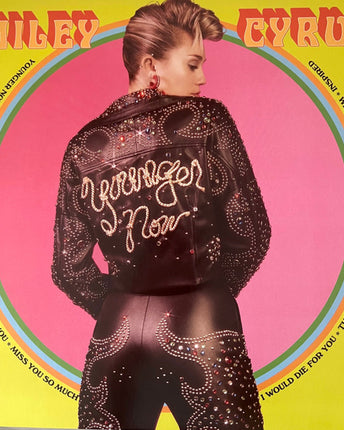 Disc vinil MILEY CYRUS - YOUNGER NOW - LP
