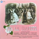 Винил Giuseppe Verdi, Maria Meneghini Callas*, Ugo Savarese, Francesco Albanese, Orchestra Sinfonica Di Torino Della Radio Italiana* E Coro Cetra Conducted by Gabriele Santini (2) – La Traviata