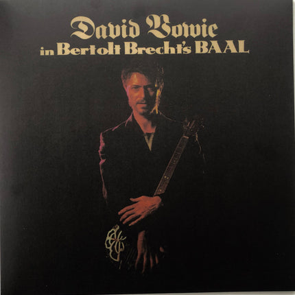 Disc vinil DAVID BOWIE - IN BERTOLT BRECHT'S BAAL - LP