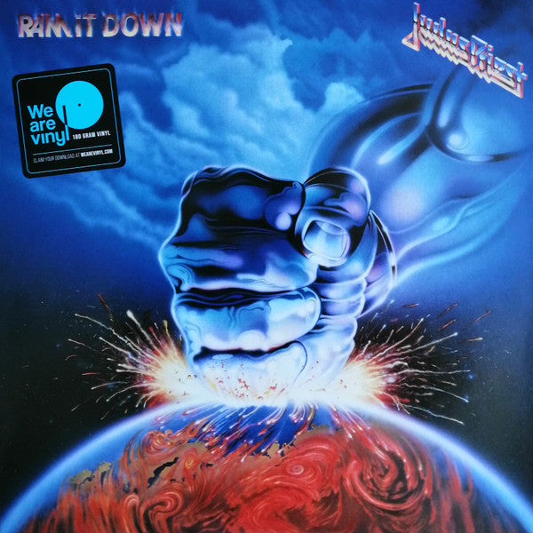 Disc vinil JUDAS PRIEST - RAM IT DOWN (180G AUDIOPHILE PRESSING) - LP