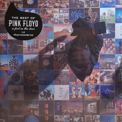 Винил PINK FLOYD - A FOOT IN THE DOOR- THE BEST OF (180G АУДИОФИЛСКО НАТИСКАНЕ) - LP2