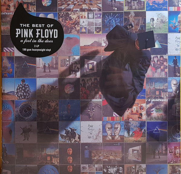 Винил PINK FLOYD - A FOOT IN THE DOOR- THE BEST OF (180G АУДИОФИЛСКО НАТИСКАНЕ) - LP2