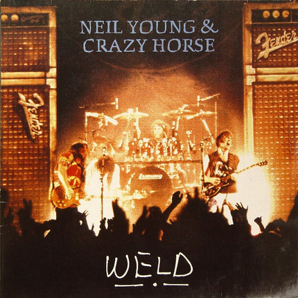 Disc vinil NEIL YOUNG & CRAZY HORSE - WELD - LP