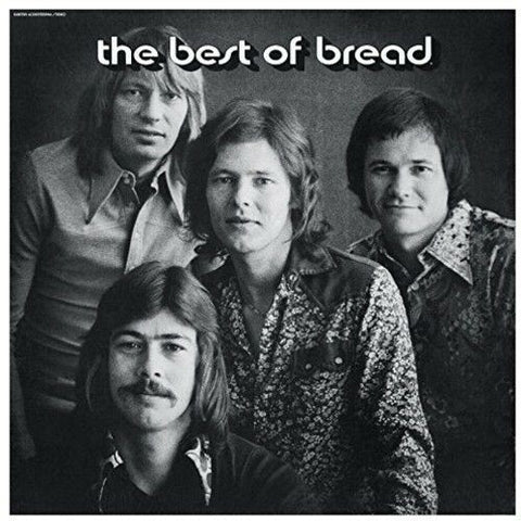 Disc vinil BREAD - THE BEST OF - LP