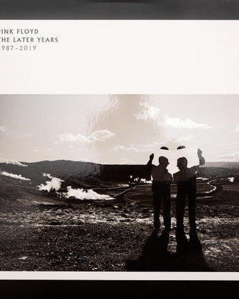 Disc vinil PINK FLOYD - THE BEST OF LATER YEARS: 1987- 2019 (180G AUDIOPHILE PRESSING) - LP2
