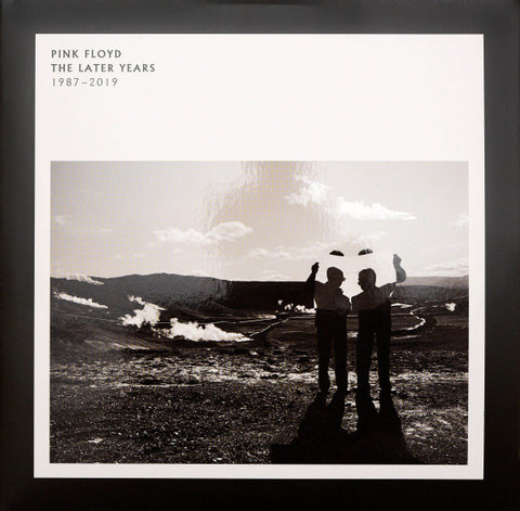 Disc vinil PINK FLOYD - THE BEST OF LATER YEARS: 1987- 2019 (180G AUDIOPHILE PRESSING) - LP2