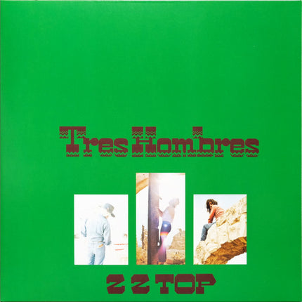 Винил ZZ TOP - TRES HOMBRES - LP