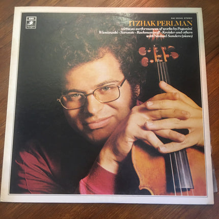 Disc vinil ITZHAK PERLMAN - ITZHAK PERLMAN - LP