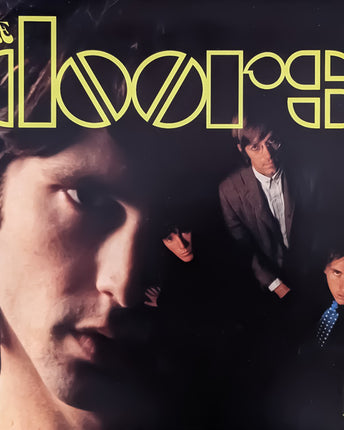 Винил THE DOORS - THE DOORS (MONO) - LP