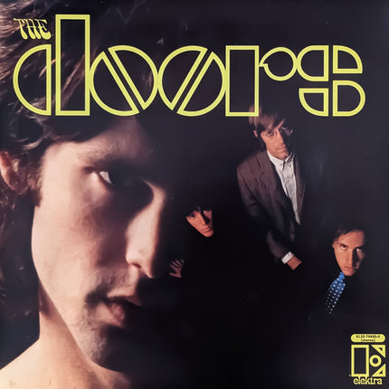 Винил THE DOORS - THE DOORS (MONO) - LP