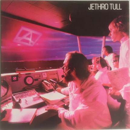 Disc vinil JETHRO TULL - A - LP