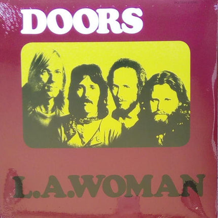 Винил THE DOORS - LA WOMAN - LP