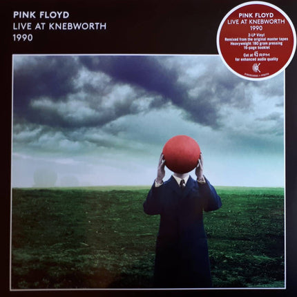 Винил PINK FLOYD - НА ЖИВО В KNEBWORTH 1990 - LP2