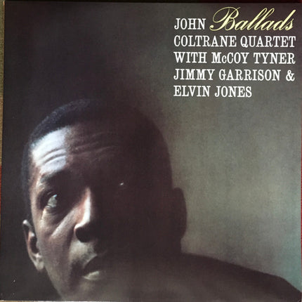 Disc vinil JOHN COLTRANE QUARTET - BALLADS - LP