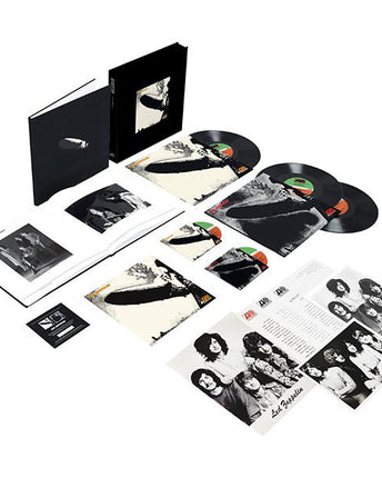 Винил LED ZEPPELIN - LED ZEPPELIN - 8LP+CD+DVD