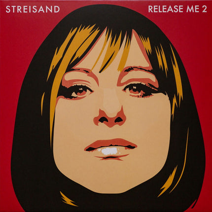 Disc vinil BARBRA STREISAND - RELEASE ME 2 - LP