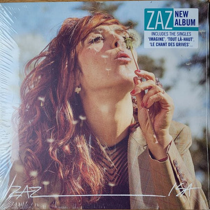 Винил ZAZ - ISA - LP2