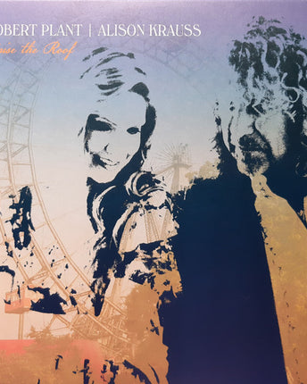Винил ROBERT PLANT &amp; ALISON KRAUSS - RAISE THE ROOF - LP2