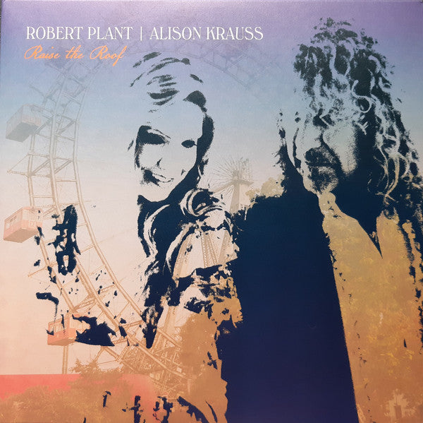 Винил ROBERT PLANT & ALISON KRAUSS - RAISE THE ROOF - LP2