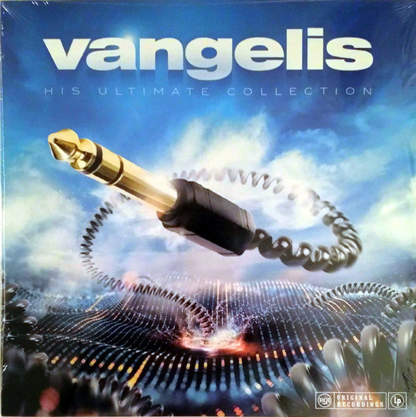 Disc vinil VANGELIS - HIS ULTIMATE COLLECTION - LP