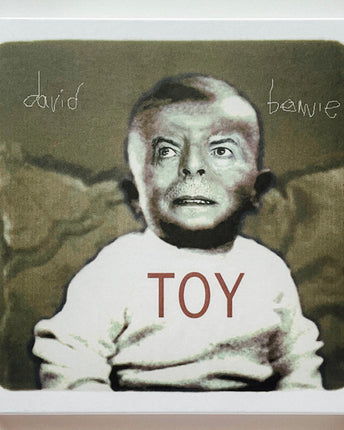 Disc vinil DAVID BOWIE - TOY - LP6