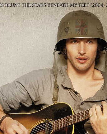 Disc vinil JAMES BLUNT - THE STARS BENEATH MY FEET - LP2