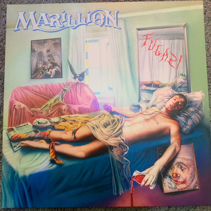 Винил MARILLION - FUGASI - LP