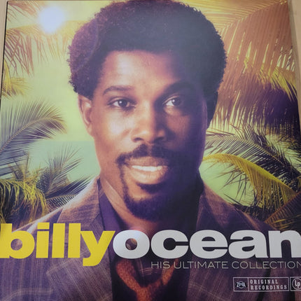 Disc vinil BILLY OCEAN - HIS ULTIMATE COLLECTION - LP