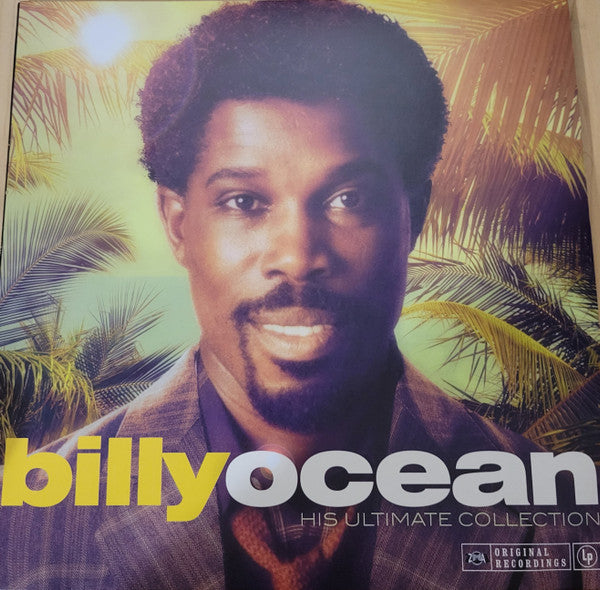 Disc vinil BILLY OCEAN - HIS ULTIMATE COLLECTION - LP