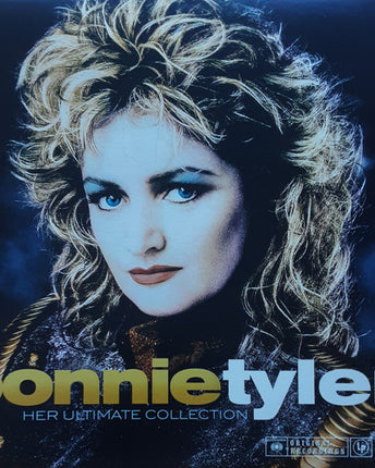 Disc vinil BONNIE TYLER - HER ULTIMATE COLLECTION - LP