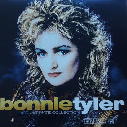 Disc vinil BONNIE TYLER - HER ULTIMATE COLLECTION - LP