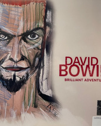 Disc vinil DAVID BOWIE - BRILLIANT ADVENTURE E.P. - LP