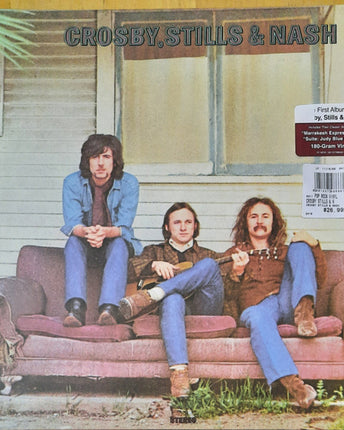 Disc vinil CROSBY, STILLS & NASH - CROSBY,STILLS&NASH - LP