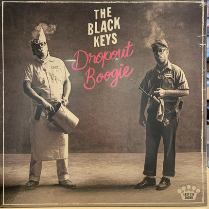 Винил THE BLACK KEYS - DROPOUT BOOGIE - LP