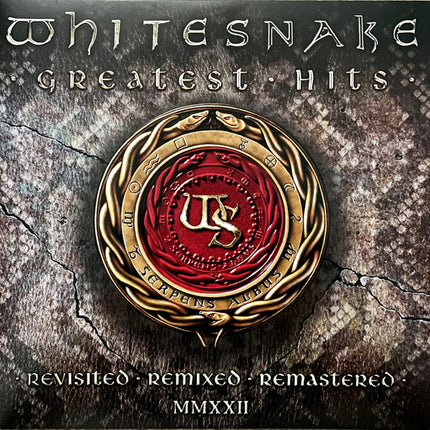 Винил WHITESNAKE - GREATEST HITS - LP2