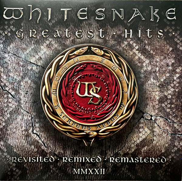 Винил WHITESNAKE - GREATEST HITS - LP2