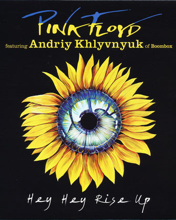 Disc vinil PINK FLOYD - HEY HEY RISE UP FEAT. ANDRIY - LP